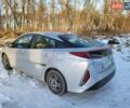 Серый Тойота Приус, объемом двигателя 1.8 л и пробегом 79 тыс. км за 21800 $, фото 4 на Automoto.ua