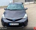 Сірий Тойота Пріус, об'ємом двигуна 1.8 л та пробігом 120 тис. км за 15500 $, фото 1 на Automoto.ua