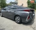Серый Тойота Приус, объемом двигателя 1.8 л и пробегом 138 тыс. км за 16900 $, фото 17 на Automoto.ua