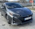 Серый Тойота Приус, объемом двигателя 1.8 л и пробегом 138 тыс. км за 17900 $, фото 31 на Automoto.ua