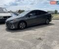 Серый Тойота Приус, объемом двигателя 1.8 л и пробегом 138 тыс. км за 16900 $, фото 21 на Automoto.ua
