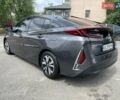 Серый Тойота Приус, объемом двигателя 1.8 л и пробегом 138 тыс. км за 16900 $, фото 16 на Automoto.ua