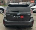 Серый Тойота Приус, объемом двигателя 1.8 л и пробегом 122 тыс. км за 15490 $, фото 3 на Automoto.ua