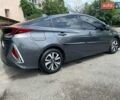 Серый Тойота Приус, объемом двигателя 1.8 л и пробегом 138 тыс. км за 17900 $, фото 32 на Automoto.ua