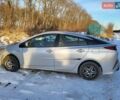 Серый Тойота Приус, объемом двигателя 1.8 л и пробегом 79 тыс. км за 21800 $, фото 1 на Automoto.ua