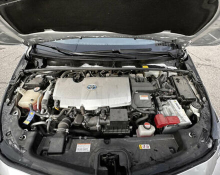 Серый Тойота Приус, объемом двигателя 1.8 л и пробегом 55 тыс. км за 23000 $, фото 12 на Automoto.ua