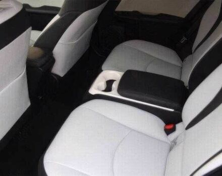 Серый Тойота Приус, объемом двигателя 1.8 л и пробегом 89 тыс. км за 10000 $, фото 10 на Automoto.ua