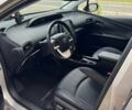 Серый Тойота Приус, объемом двигателя 1.8 л и пробегом 155 тыс. км за 14200 $, фото 9 на Automoto.ua
