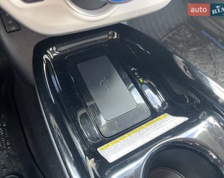 Серый Тойота Приус, объемом двигателя 1.8 л и пробегом 138 тыс. км за 16900 $, фото 47 на Automoto.ua