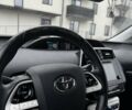 Серый Тойота Приус, объемом двигателя 1.8 л и пробегом 165 тыс. км за 16700 $, фото 4 на Automoto.ua