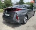 Серый Тойота Приус, объемом двигателя 1.8 л и пробегом 138 тыс. км за 16900 $, фото 26 на Automoto.ua