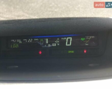 Серый Тойота Приус, объемом двигателя 1.8 л и пробегом 126 тыс. км за 2500 $, фото 8 на Automoto.ua