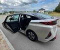 Серый Тойота Приус, объемом двигателя 1.8 л и пробегом 155 тыс. км за 14200 $, фото 11 на Automoto.ua