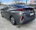 Серый Тойота Приус, объемом двигателя 1.8 л и пробегом 138 тыс. км за 17900 $, фото 9 на Automoto.ua