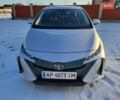 Серый Тойота Приус, объемом двигателя 1.8 л и пробегом 79 тыс. км за 21800 $, фото 3 на Automoto.ua