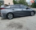 Серый Тойота Приус, объемом двигателя 1.8 л и пробегом 138 тыс. км за 16900 $, фото 30 на Automoto.ua