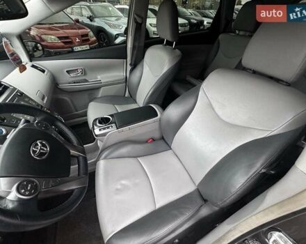 Серый Тойота Приус, объемом двигателя 1.8 л и пробегом 122 тыс. км за 15490 $, фото 22 на Automoto.ua