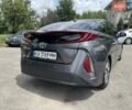 Серый Тойота Приус, объемом двигателя 1.8 л и пробегом 138 тыс. км за 16900 $, фото 24 на Automoto.ua