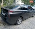 Серый Тойота Приус, объемом двигателя 1.8 л и пробегом 187 тыс. км за 17300 $, фото 23 на Automoto.ua