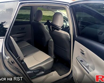 Сірий Тойота Пріус, об'ємом двигуна 1.8 л та пробігом 120 тис. км за 15500 $, фото 10 на Automoto.ua