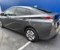 Серый Тойота Приус, объемом двигателя 0 л и пробегом 57 тыс. км за 8700 $, фото 5 на Automoto.ua