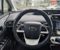 Серый Тойота Приус, объемом двигателя 1.8 л и пробегом 103 тыс. км за 17800 $, фото 19 на Automoto.ua