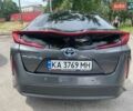 Серый Тойота Приус, объемом двигателя 1.8 л и пробегом 138 тыс. км за 17900 $, фото 6 на Automoto.ua