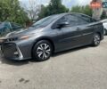 Серый Тойота Приус, объемом двигателя 1.8 л и пробегом 138 тыс. км за 17900 $, фото 15 на Automoto.ua