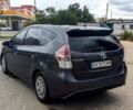 Серый Тойота Приус, объемом двигателя 1.8 л и пробегом 120 тыс. км за 15500 $, фото 2 на Automoto.ua
