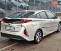 Серый Тойота Приус, объемом двигателя 1.8 л и пробегом 103 тыс. км за 17800 $, фото 2 на Automoto.ua