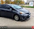 Сірий Тойота Пріус, об'ємом двигуна 1.8 л та пробігом 120 тис. км за 15500 $, фото 6 на Automoto.ua