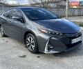 Серый Тойота Приус, объемом двигателя 1.8 л и пробегом 138 тыс. км за 17900 $, фото 33 на Automoto.ua