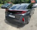 Серый Тойота Приус, объемом двигателя 1.8 л и пробегом 138 тыс. км за 17900 $, фото 29 на Automoto.ua