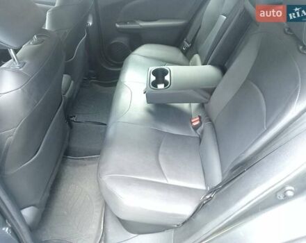 Серый Тойота Приус, объемом двигателя 1.8 л и пробегом 187 тыс. км за 17300 $, фото 9 на Automoto.ua