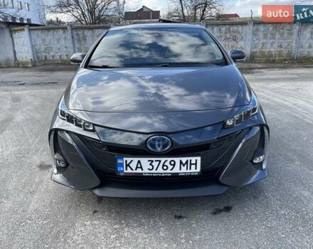 Сірий Тойота Пріус, об'ємом двигуна 1.8 л та пробігом 138 тис. км за 17900 $, фото 47 на Automoto.ua