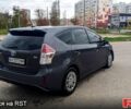 Сірий Тойота Пріус, об'ємом двигуна 1.8 л та пробігом 120 тис. км за 15500 $, фото 5 на Automoto.ua