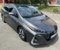 Серый Тойота Приус, объемом двигателя 1.8 л и пробегом 138 тыс. км за 17900 $, фото 35 на Automoto.ua