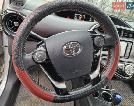 Серый Тойота Приус, объемом двигателя 1.5 л и пробегом 88 тыс. км за 12500 $, фото 14 на Automoto.ua