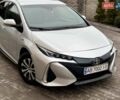 Серый Тойота Приус, объемом двигателя 1.8 л и пробегом 110 тыс. км за 19499 $, фото 14 на Automoto.ua
