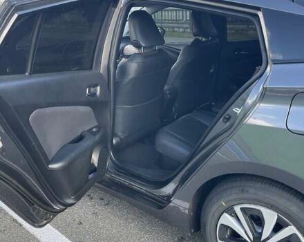 Серый Тойота Приус, объемом двигателя 1.8 л и пробегом 93 тыс. км за 18555 $, фото 5 на Automoto.ua