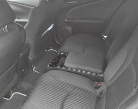 Серый Тойота Приус, объемом двигателя 1.8 л и пробегом 110 тыс. км за 19499 $, фото 24 на Automoto.ua