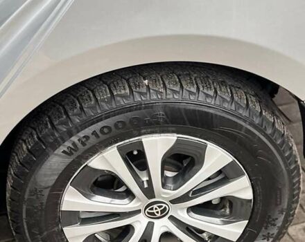 Серый Тойота Приус, объемом двигателя 1.8 л и пробегом 110 тыс. км за 19499 $, фото 9 на Automoto.ua