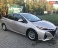 Серый Тойота Приус, объемом двигателя 1.8 л и пробегом 30 тыс. км за 20900 $, фото 1 на Automoto.ua