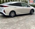 Серый Тойота Приус, объемом двигателя 1.8 л и пробегом 110 тыс. км за 19499 $, фото 6 на Automoto.ua