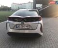 Серый Тойота Приус, объемом двигателя 1.8 л и пробегом 30 тыс. км за 20900 $, фото 4 на Automoto.ua