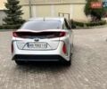 Серый Тойота Приус, объемом двигателя 1.8 л и пробегом 110 тыс. км за 19499 $, фото 16 на Automoto.ua