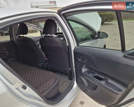 Серый Тойота Приус, объемом двигателя 1.5 л и пробегом 88 тыс. км за 12500 $, фото 11 на Automoto.ua