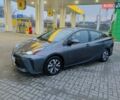 Серый Тойота Приус, объемом двигателя 1.8 л и пробегом 42 тыс. км за 16500 $, фото 7 на Automoto.ua