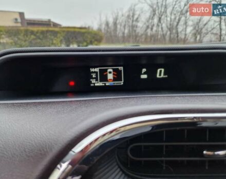 Серый Тойота Приус, объемом двигателя 1.5 л и пробегом 88 тыс. км за 12500 $, фото 16 на Automoto.ua