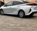 Серый Тойота Приус, объемом двигателя 1.8 л и пробегом 110 тыс. км за 19499 $, фото 3 на Automoto.ua